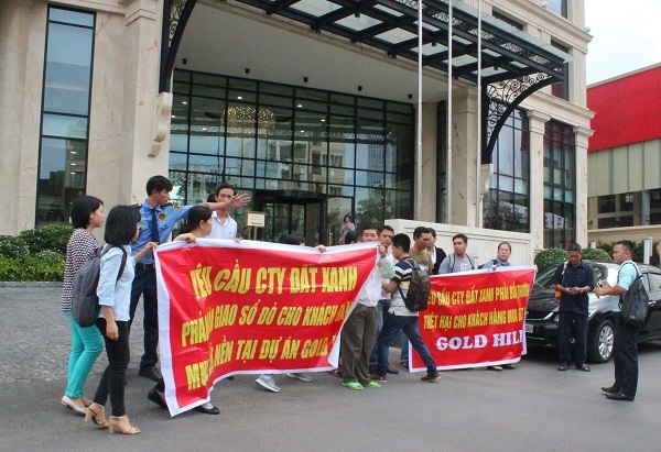 Công an tỉnh Đồng Nai vào cuộc nội dung khách hàng tố cáo Đất Xanh group lừa đảo chiếm đoạt tài sản 