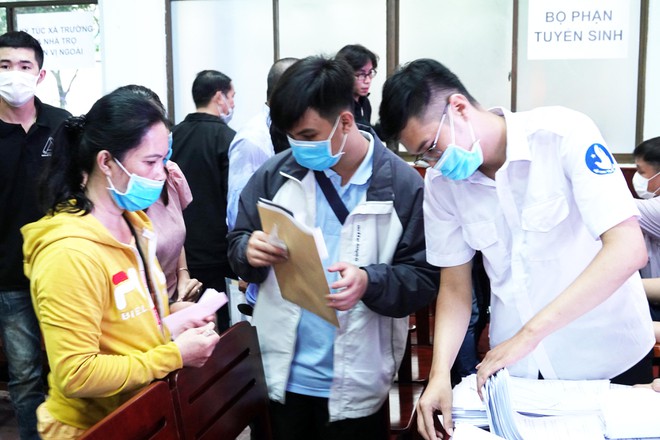 Bộ GDĐT yêu cầu các trường rà soát, chấn chỉnh công tác tuyển sinh năm 2020