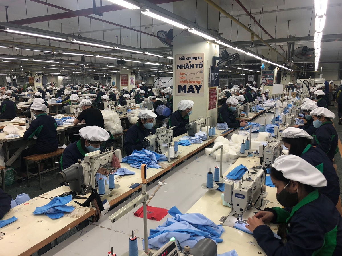 Tháng 92020 Xuất khẩu gần 143 triệu khẩu trang y tế