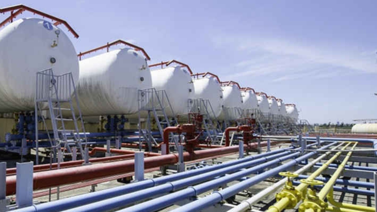 Giá gas hôm nay 1110 Thế giới tăng gần 5%