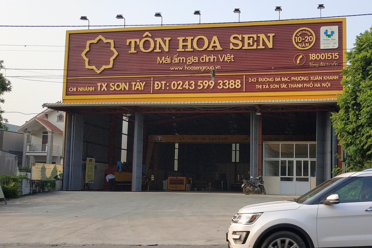 Tập đoàn Hoa Sen (HSG) ước lãi 1.100 tỷ đồng niên độ 2019-2020, gấp 3 lần cùng kỳ