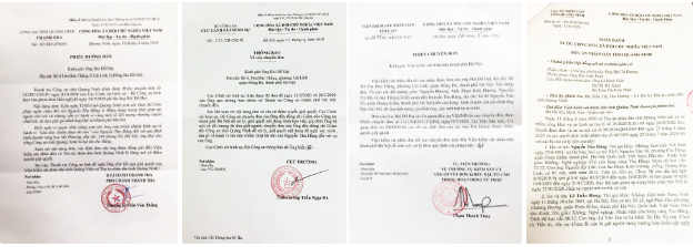 Chiêu thức lừa đảo mới tại Việt Nam