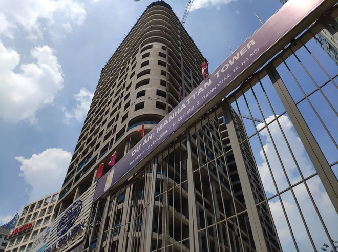 Sau soát xét bán niên Landmark Holding tiếp tục báo lỗ thêm gần 60 tỷ