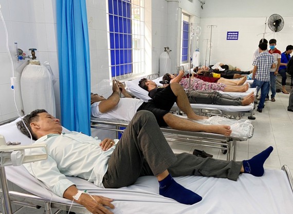 Xử phạt nhà hàng Sao Biển 160 triệu sau sự việc 99 du khách ngộ độc thực phẩm