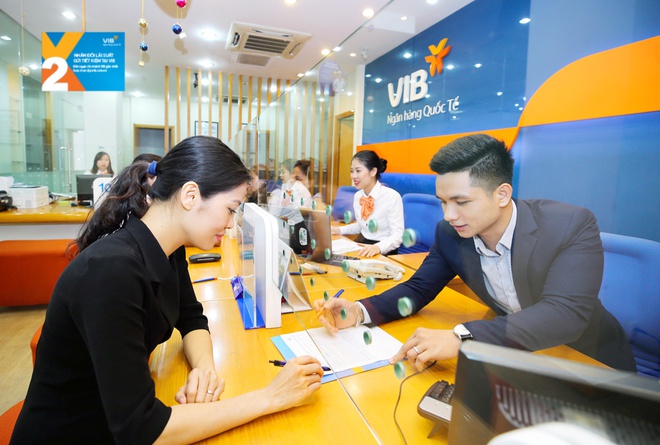 Lợi nhuận VIB tăng trưởng 38%, sẽ niêm yết HoSE trong tháng tới