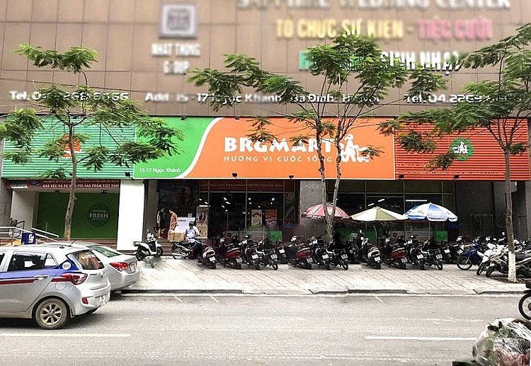 Tập đoàn BRG khẳng định vị thế trên thị trường bán lẻ với việc chuyển đổi 18 siêu thị