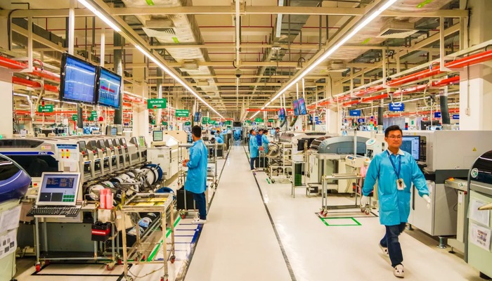 Việt Nam cần có những doanh nghiệp sản xuất mạnh