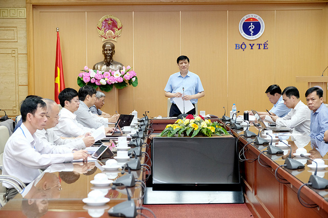 Chuẩn bị kịch bản ứng phó với tình huống dịch Covid-19 xấu nhất trong mùa Đông Xuân năm nay