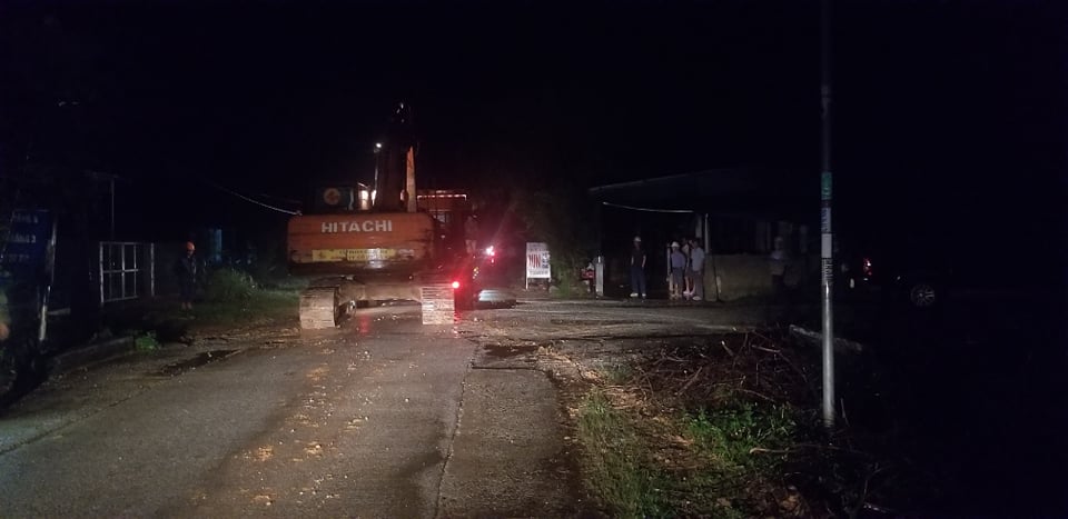 Xác nhận có 3 công nhân tử vong trong vụ sạt lở tại thủy điện Rào Trăng 3