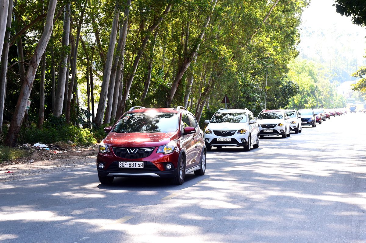 VinFast Fadil soán ngôi vương doanh số trong tháng 9