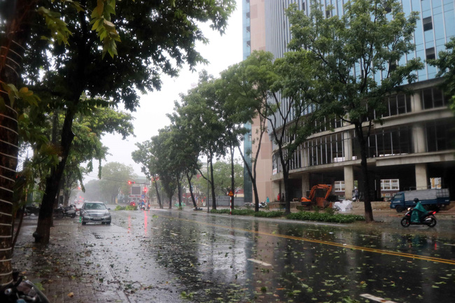 Dự báo thời tiết ngày mai 1510 Hà Nội và các khu vực trên cả nước