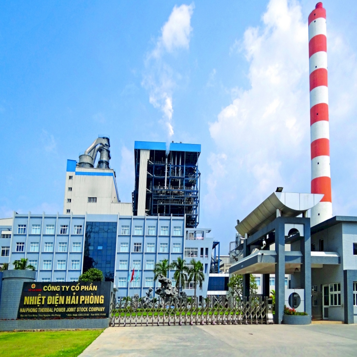 Nhiệt điện Hải Phòng đạt gần 2.300 tỷ đồng doanh thu trong Quý III2020