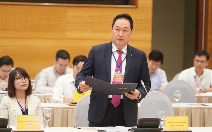 Việt Nam cần có những doanh nghiệp sản xuất mạnh