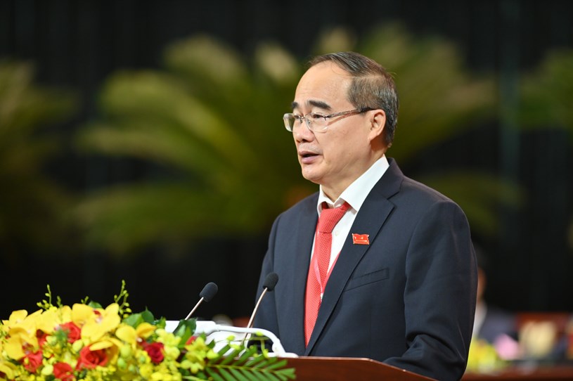 TPHCM đặt mục tiêu năm 2030 sẽ là trung tâm kinh tế tài chính của khu vực Đông Nam Á