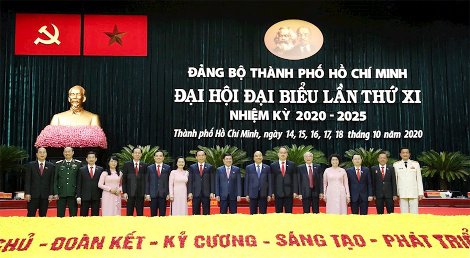 Thủ tướng Chính phủ Nguyễn Xuân Phúc TPHCM giữ vững vai trò tiên phong là đầu tàu, động lực phát triển kinh tế của cả nước