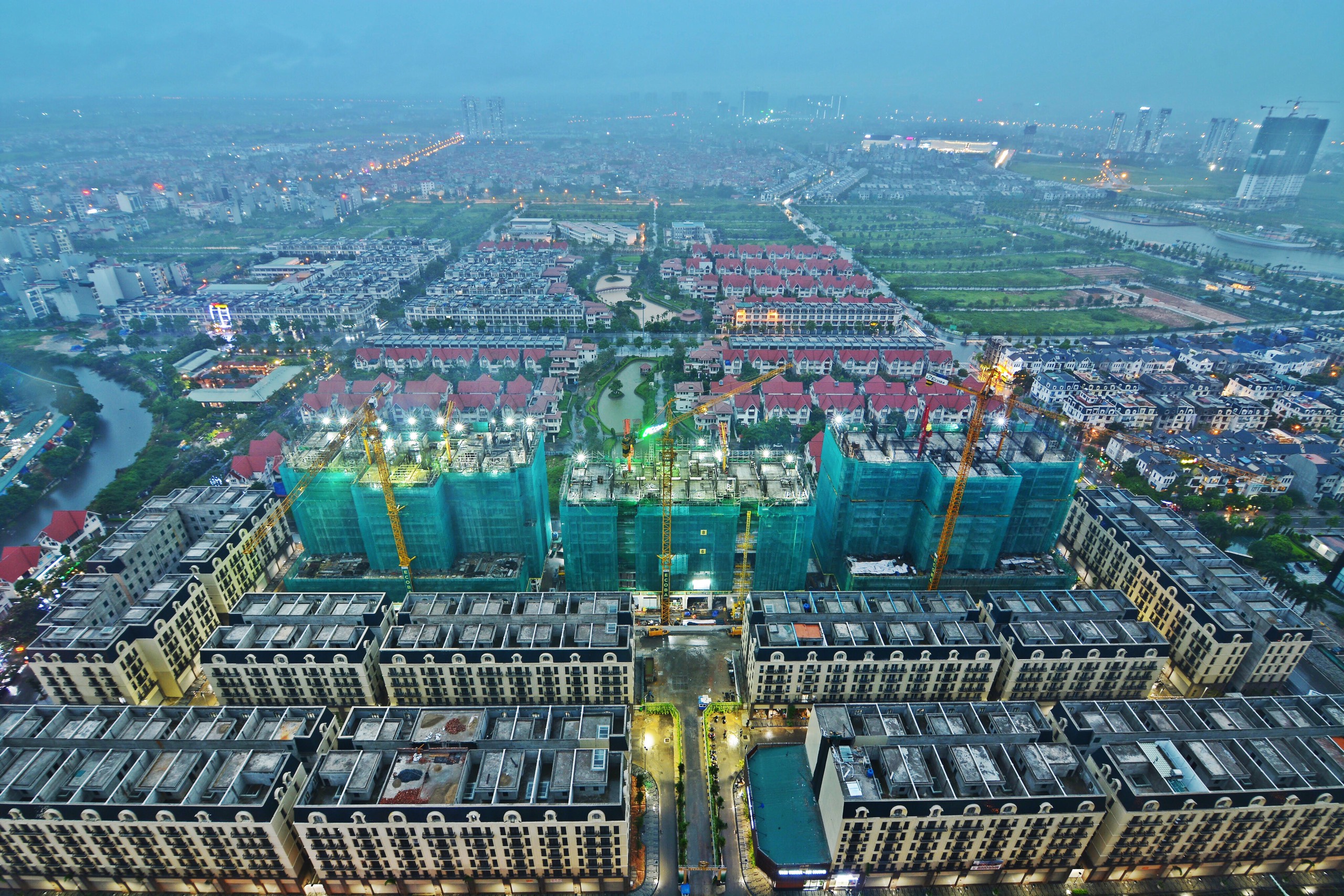 Văn Phú - Invest chốt ngày đăng ký cuối cùng trả cổ tức cổ phiếu 25%