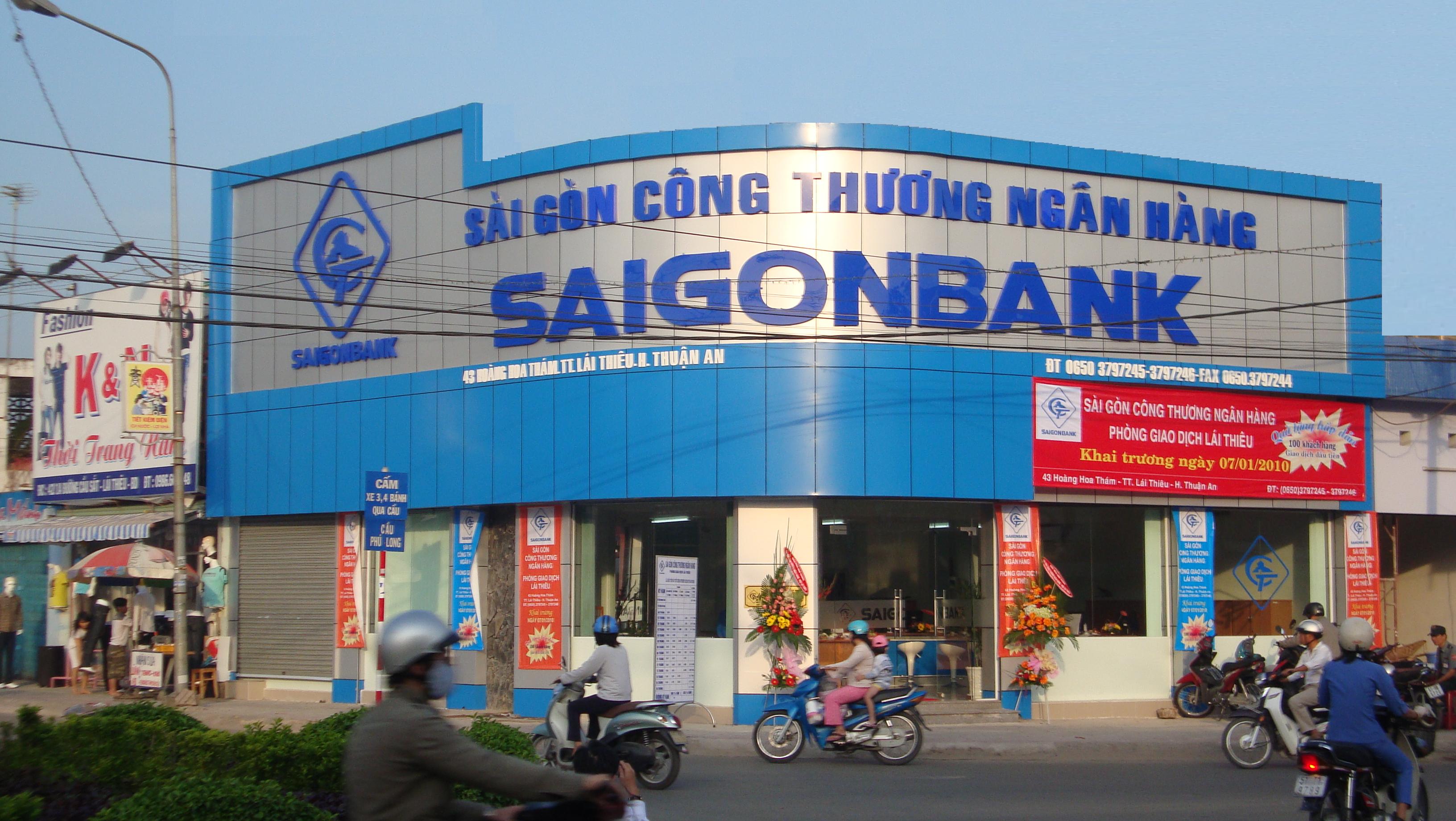 Hơn 300 triệu cổ phiếu của Saigonbank chính thức lên giao dịch trên UPCoM