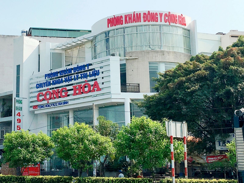 TP.HCM Bán thuốc không nguồn gốc Phòng Chẩn trị Y học cổ truyền Cộng Hòa bị xử phạt 93 triệu đồng