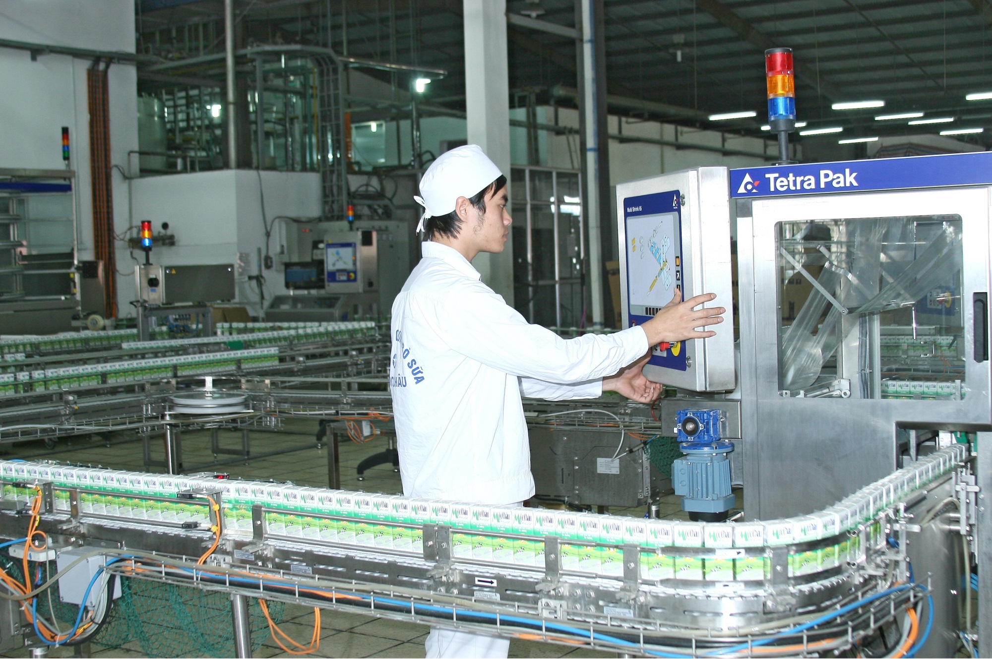 Mộc Châu Milk sắp lên sàn chứng khoán UPCoM