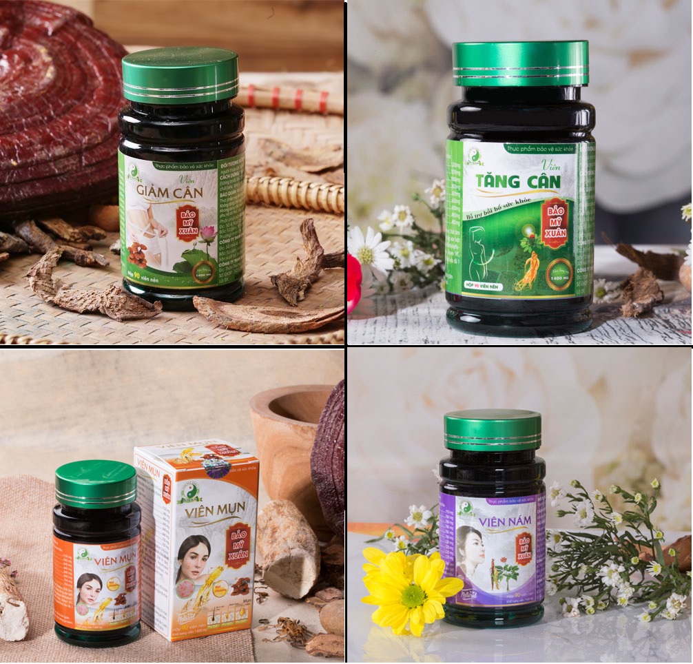 Thu hồi giấy xác nhận 4 thực phẩm chức năng của Công ty Tinh hoa Đông y