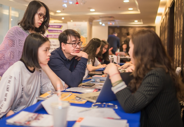 Triển lãm du học quốc tế 2020 “Chắp cánh ước mơ Du học” với cơ hội học bổng đến 100%