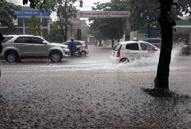 Dự báo thời tiết ngày mai 1710 Hà Nội và các khu vực trên cả nước