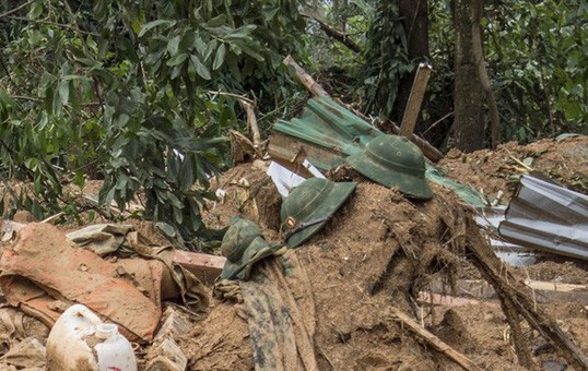 Cấp Bằng Tổ quốc ghi công cho 13 liệt sĩ hy sinh khi đi cứu hộ tại Thủy điện Rào Trăng 3