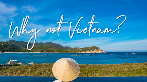 Why Not Vietnam Chiến dịch quảng bá du lịch Việt hậu Covid-19