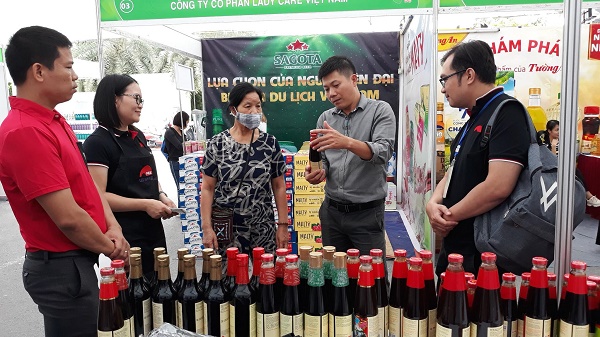 Kết nối mạng lưới sản xuất và tiêu dùng bền vững cho ngành thực phẩm và nước giải khát Hà Nội