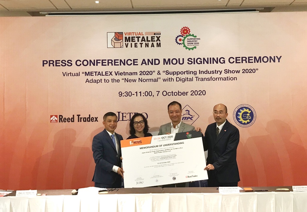 Đẩy mạnh kết nối, mở rộng thị trường cho các doanh nghiệp công nghiệp