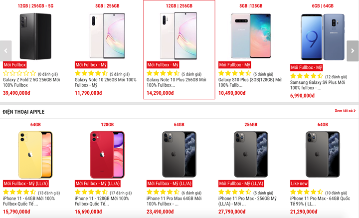 Bất chấp nghị định xử phạt mới, thị trường iPhone 12 xách tay vẫn nhộn nhịp