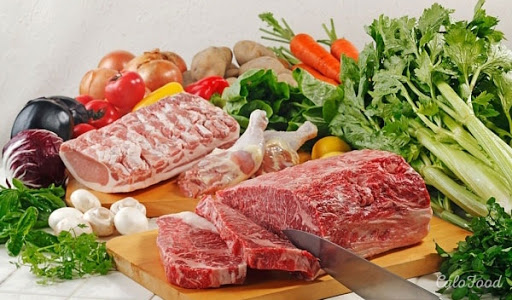 Giá thực phẩm ngày 1710 Giá rau củ biến động tăng mạnh ở vùng ĐBSCL