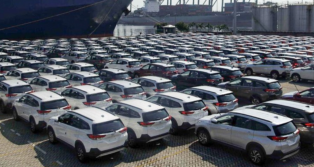 Ô tô Indonesia vào Việt Nam với giá chỉ khoảng 280 triệu đồngchiếc