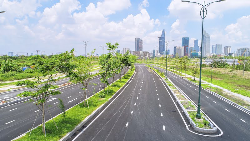 Xử lý tài chính các dự án BT tại Thủ Thiêm