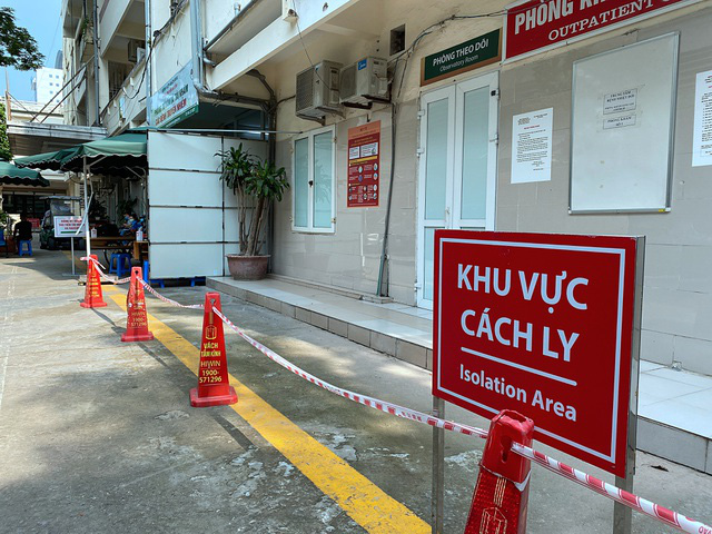 Chiều 1710, Việt Nam ghi nhận thêm 2 ca mắc Covid-19 tại Khánh Hòa, TP.HCM
