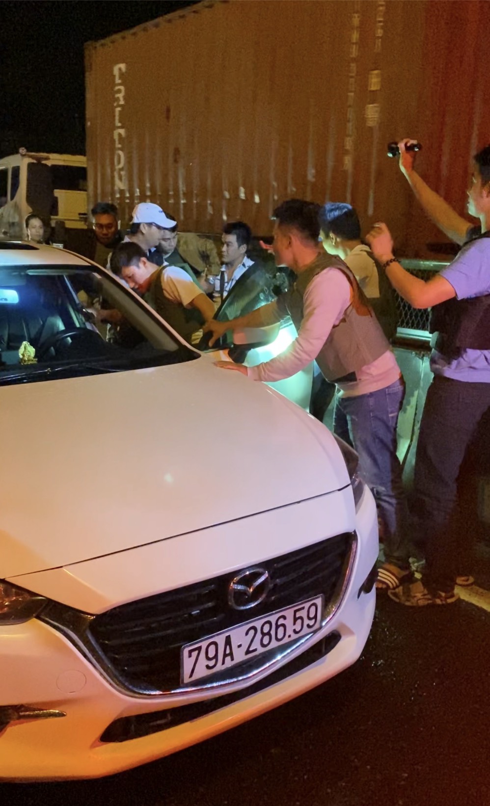 Triệt phá đường dây đưa số lượng lớn ma túy từ Sài Gòn ra Bình Thuận tiêu thụ