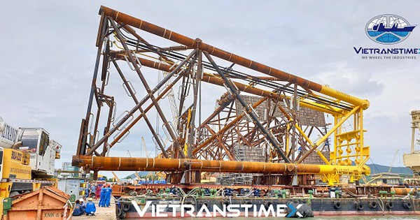 Chậm công bố thông tin, Công ty vận tải Đa phương thức Vietranstimex bị phạt 50 triệu đồng