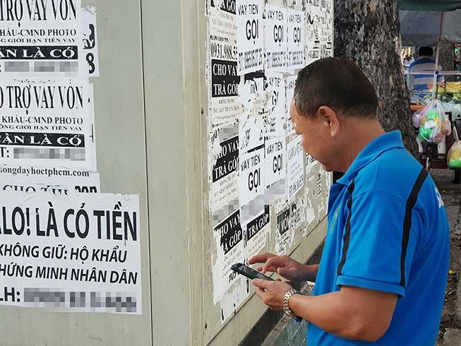 Thủ đoạn của tín dụng đen ở Việt Nam và những kỹ năng phòng ngừa