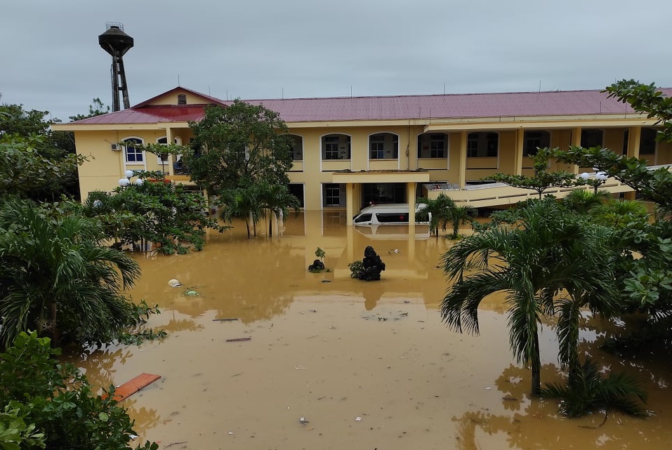 Rà soát, di dời cơ sở y tế ra khỏi vùng có nguy cơ sạt lở