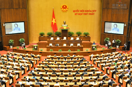 Sáng nay, khai mạc Kỳ họp thứ 10 - Quốc hội khóa XIV