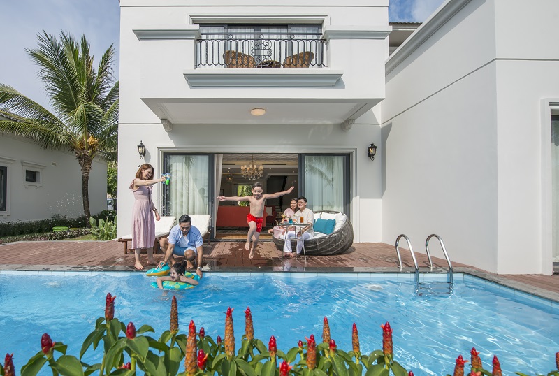 Trải nghiệm nghỉ dưỡng Vinpearl ngọt ngào dành tặng phái đẹp