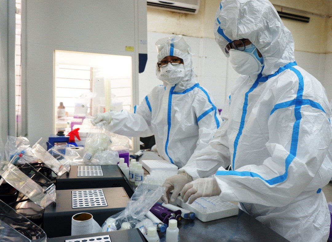 Cập nhật dịch COVID-19 tại Việt Nam và Thế giới ngày 2110