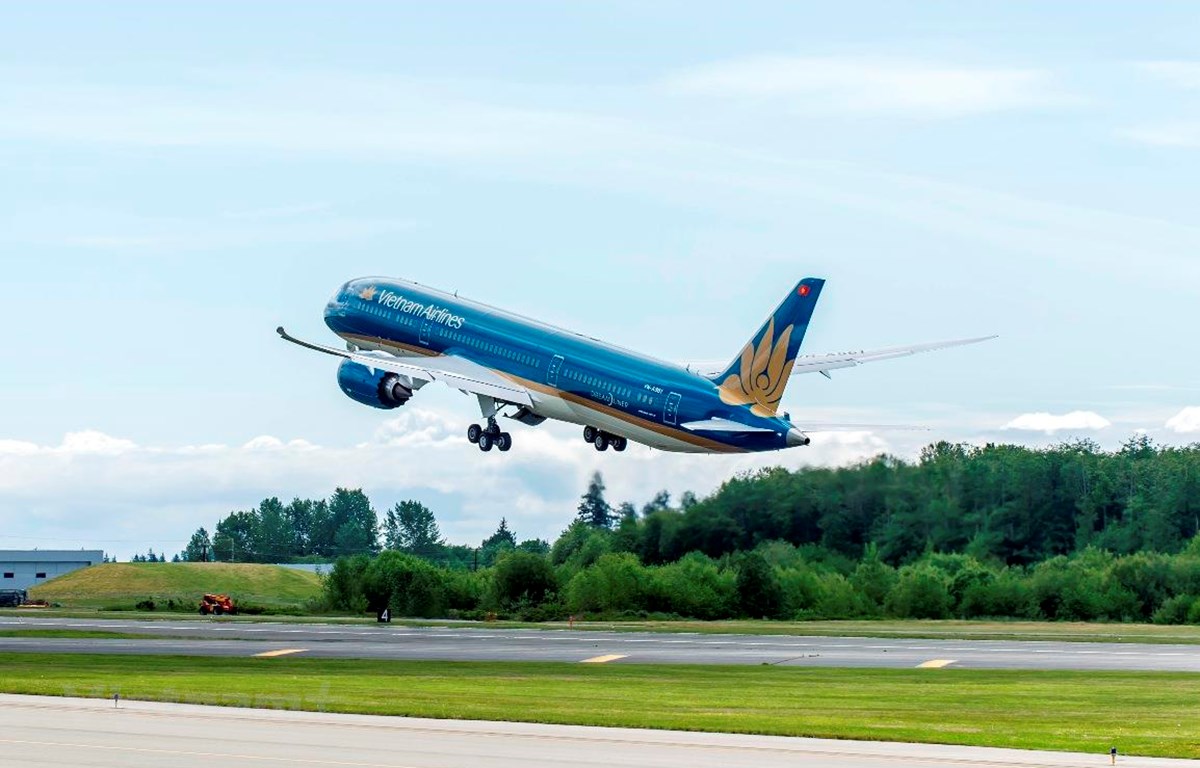 Vietnam Airlines khôi phục thêm 4 đường bay nội địa trong tháng 10
