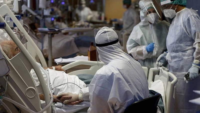 Cập nhật dịch COVID-19 tại Việt Nam và Thế giới ngày 2210