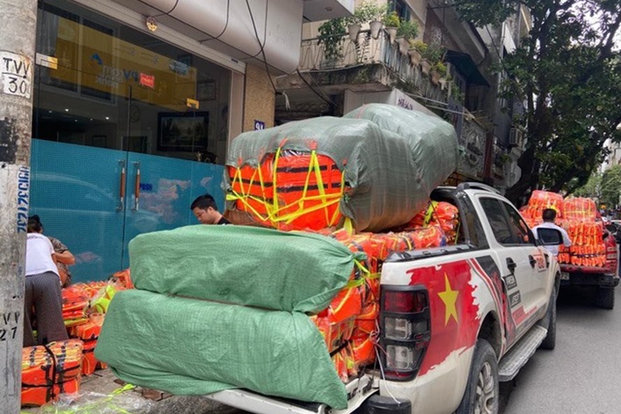 Giám sát việc vận động quyên góp, xử lý nghiêm trường hợp trục lợi