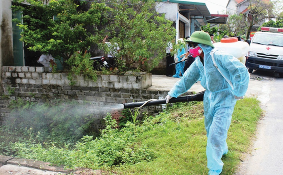 Dịch sốt xuất huyết tiếp tục gia tăng tại Hà Nội