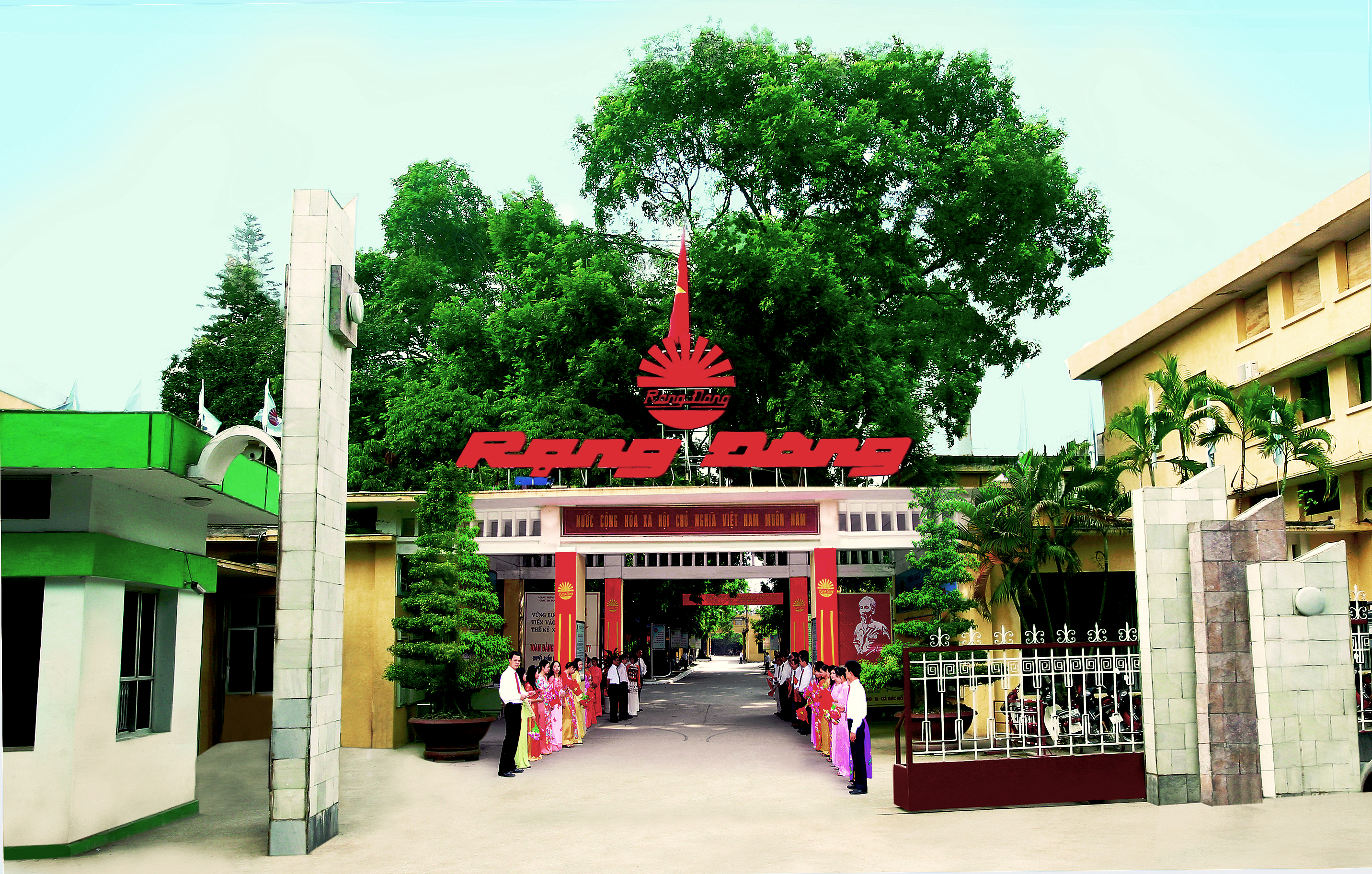 Bóng đèn Phích nước Rạng Đông lãi ròng 70 tỷ trong Quý III2020