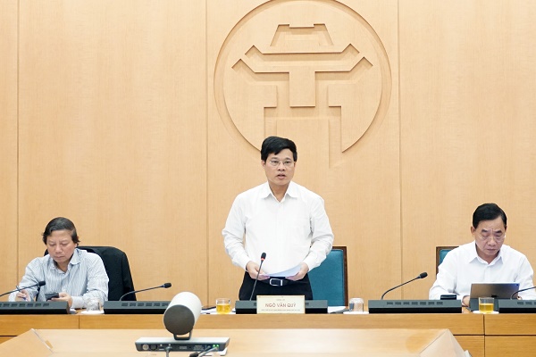 Hà Nội yêu cầu tất cả mọi người phải đeo khẩu trang ở nơi công cộng, các sự kiện đông người