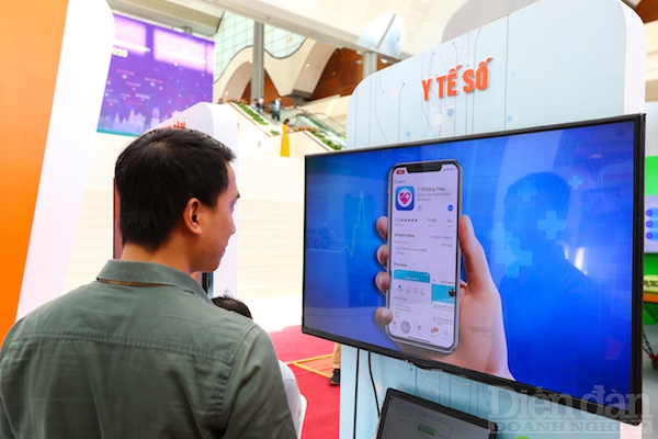 Xây dựng hệ thống dữ liệu chung cho phát triển đô thị thông minh