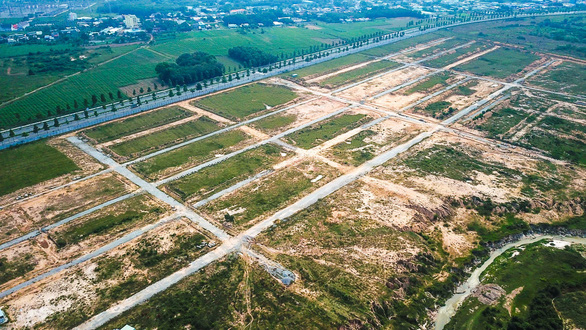 Bộ Công an đề nghị Bình Dương cung cấp hồ sơ liên quan vụ thâu tóm 43ha đất công